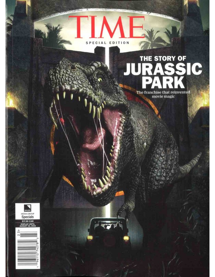 TIME SPECIAL EDITION